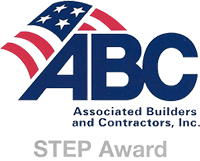 ABC Southern California Silver STEP award logo